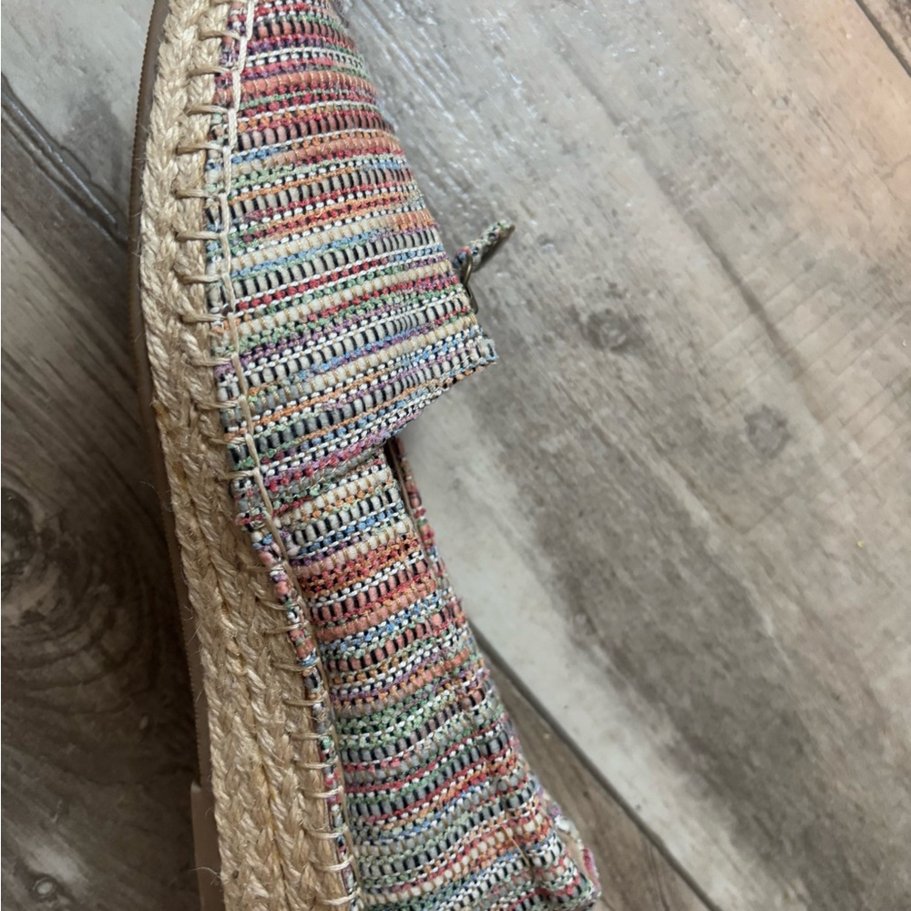 Easy Street Zenon Multicolor Espadrilles, 7 - Picture 3 of 12